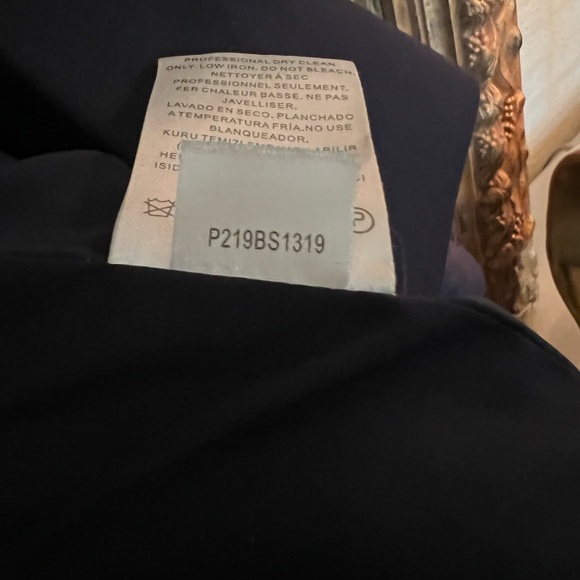 TIBI  worn 1 time!! SIZE (0) fits a small 4/6. - Picture 9 of 13